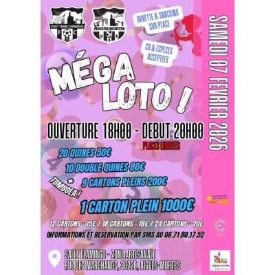 Photo du MEGALOTO à Aigues-Mortes
