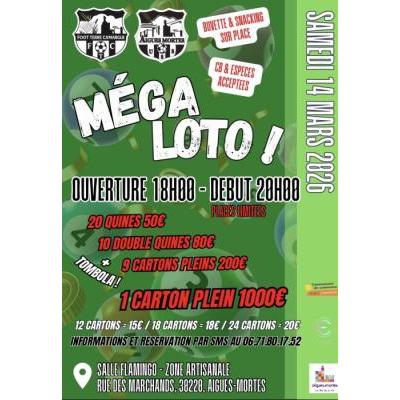 Photo du MEGALOTO à Aigues-Mortes