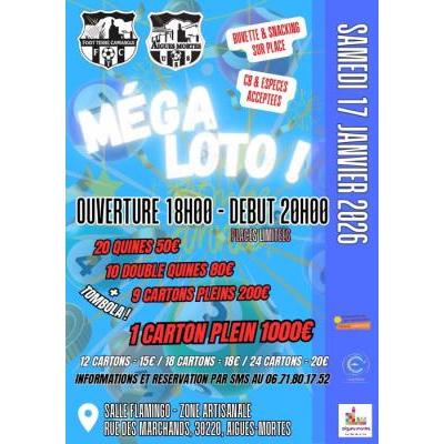Photo du MEGALOTO à Aigues-Mortes
