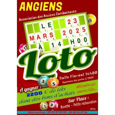 Photo du LOTO à Angiens