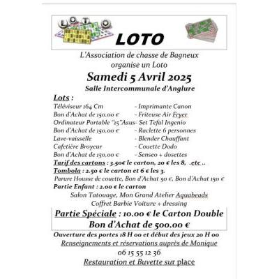 Photo du Loto anglure à Anglure