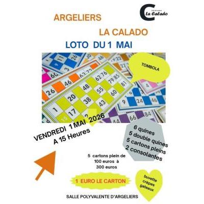 Photo du Loto de la Calado à Argeliers