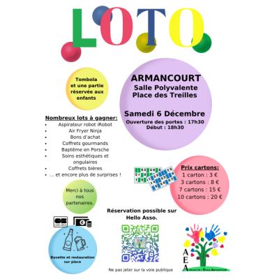 Photo du LOTO d'Armancourt à Armancourt