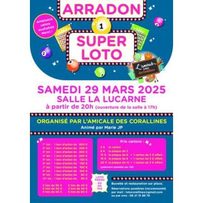 Photo du Super Loto Arradon à Arradon