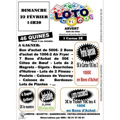 Photo du Loto Estran Saintongeais à Arvert