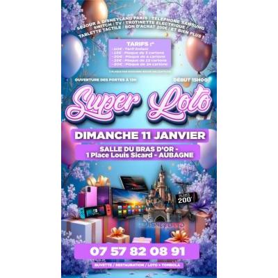 Photo du Super Loto &agrave; Aubagne à Aubagne