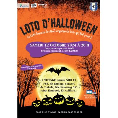 Photo du LOTO D'HALLOWEEN à Bassens