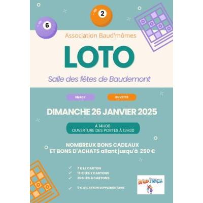 Photo du Loto École  à Baudemont