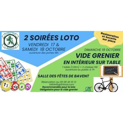 Photo du Loto football club Baventais  à Bavent