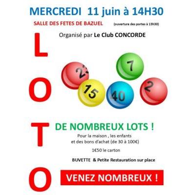 Photo du Loto à Bazuel