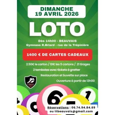 Photo du Loto à Beauvais
