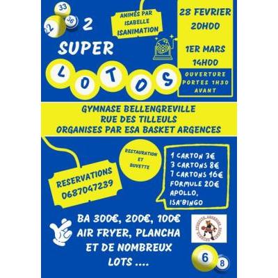 Photo du Loto anim&eacute; par Isabelle - ISANIMATION à Bellengreville