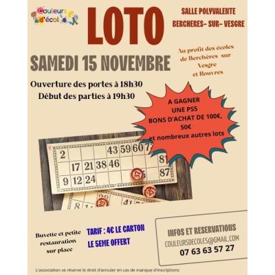 Photo du Loto à Berchères-sur-Vesgre