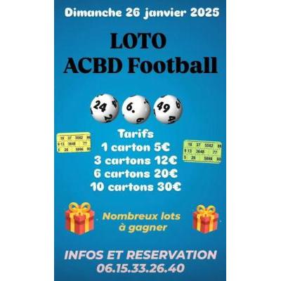 Photo du Loto ACBD Football à Blainville-sur-l'Eau