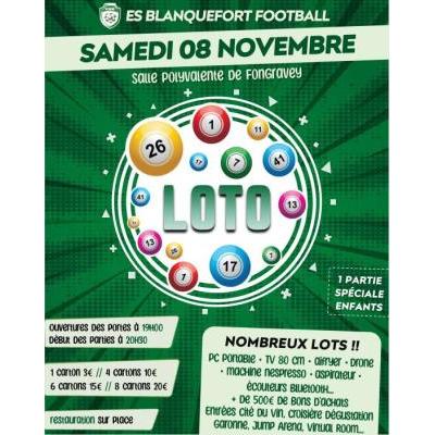 Photo du LOTO E.S.B. FOOTBALL à Blanquefort
