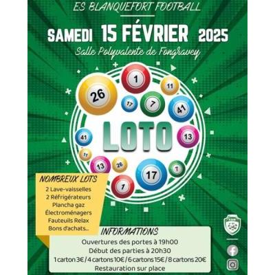 Photo du LOTO E.S.B. FOOTBALL à Blanquefort