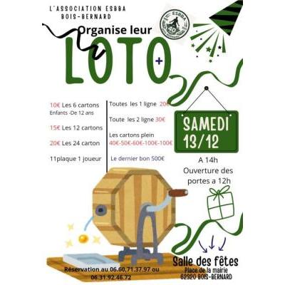 Photo du Loto à Bois-Bernard