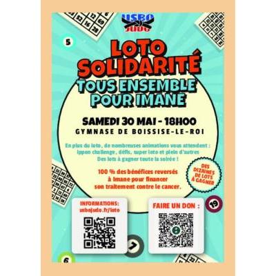 Photo du Loto solidaire à Boissise-le-Roi