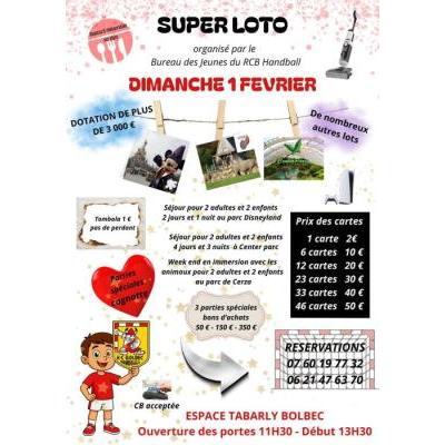Photo du Super Loto à Bolbec