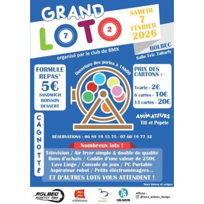 Photo du Loto du BMX à Bolbec