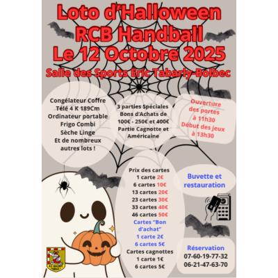 Photo du Loto du RC Bolbec Handball à Bolbec