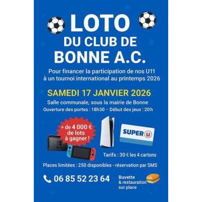 Photo du Loto bonne ac  à Bonne
