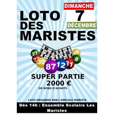 Photo du Super Loto à Bourg-de-Péage