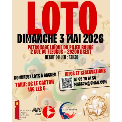 Photo du Loto solitaire  à Brest