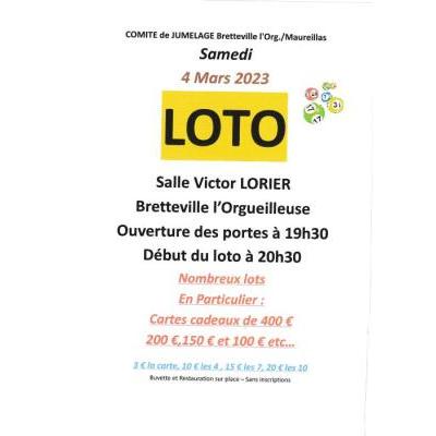 Photo du comite de jumelage Bretteville l 'org / Maureillas à Bretteville-l'Orgueilleuse