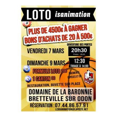 Photo du Loto animé par Isabelle - ISANIMATION à Bretteville-sur-Odon