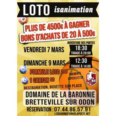 Photo du Loto animé par Isabelle - ISANIMATION à Bretteville-sur-Odon