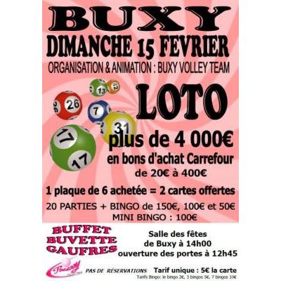 Photo du Loto - Buxy à Buxy