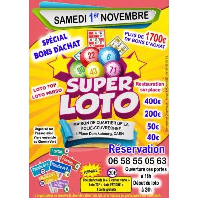 Photo du Grand Loto à Caen