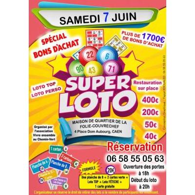 Photo du Grand Loto à Caen