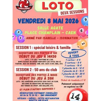 Photo du Loto anim&eacute; par Isabelle - ISANIMATION à Caen