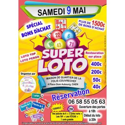 Photo du Super Loto à Caen