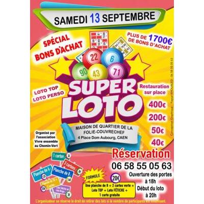 Photo du Grand Loto à Caen