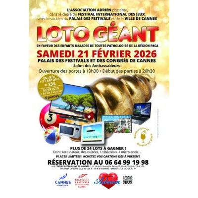 Photo du LOTO GEA NT DU PALAIS DES FESTIVALS à Cannes