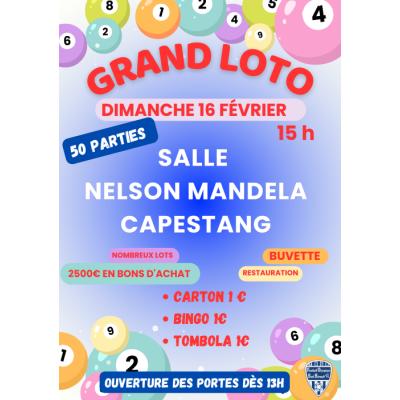 Photo du Grand Loto  à Capestang