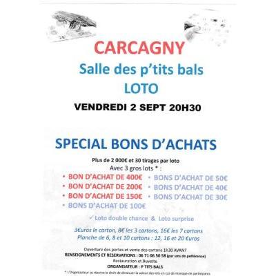 lotos special bons d achat