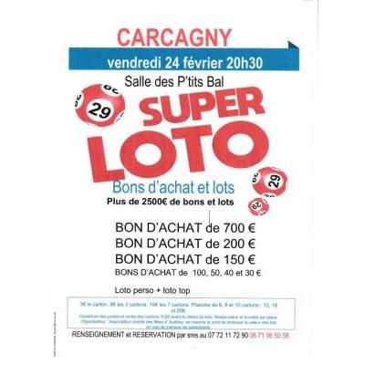 Photo du achat à Carcagny