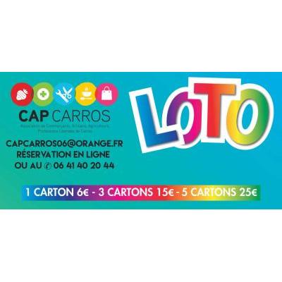 Photo du Grand loto des commerçants  à Carros