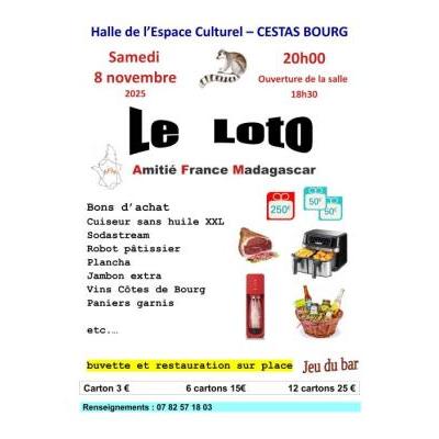 Photo du Le Loto de AFM à Cestas