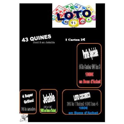 Photo du Loto Estran Saintongeais à Chaillevette