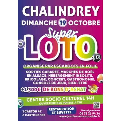 Photo du socioculturel à Chalindrey