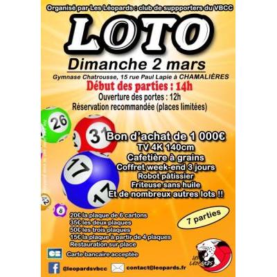 Photo du Loto des Léopards à Chamalières