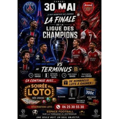 Photo du Super loto Foot  à Chantereine