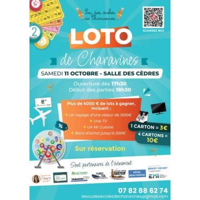 Photo du Loto du sou des écoles de Charavines à Charavines