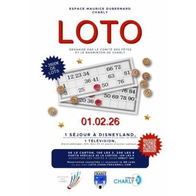 Photo du Loto de Charly à Charly