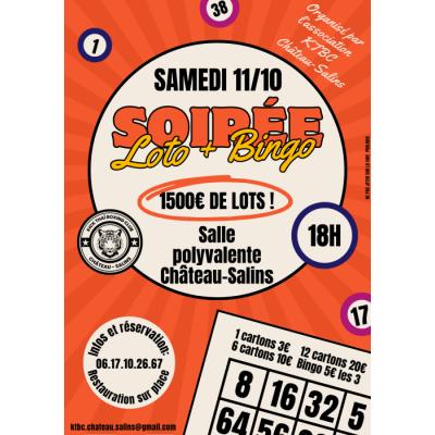 Photo du LOTO du KTBC Château-Salins à Château-Salins